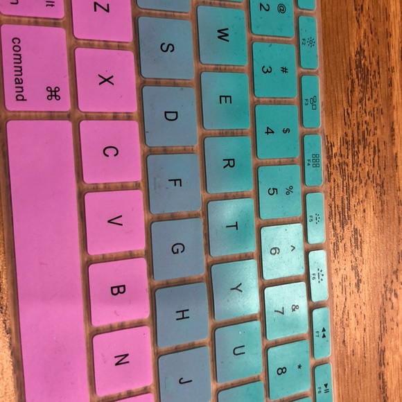 Other Mac Keyboard Cover Poshmark